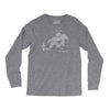 banksy fallen angel Long Sleeve Shirts