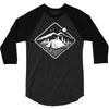 camp mode on 3/4 Sleeve Shirt