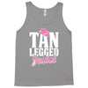 tan legged juliet Tank Top
