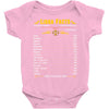 Libra Facts Zodiac Baby Onesie