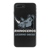rhinoceros iPhone 7 Plus Case