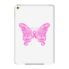 breast cancer butterfly iPad Mini 4