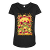 dools Maternity Scoop Neck T-shirt
