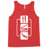 v2 eat sleep scuba dive Tank Top