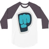 pewdiepie brofist 3/4 Sleeve Shirt