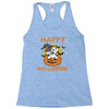 bichon frise Racerback Tank