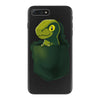 pocket raptor iPhone 7 Plus Case