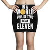 be an eleven Mini Skirts