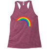 rainbow Racerback Tank