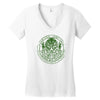 eldritch institute Women's V-Neck T-Shirt