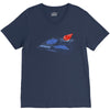 larkitecture V-Neck Tee
