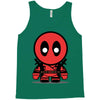 deadpool Tank Top