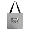 strange bffs Tote Bags