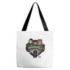 maniacs iii Tote Bags