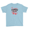 zombie killer Youth Tee