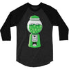 brussels sprout machine 3/4 Sleeve Shirt