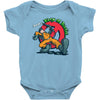 keep on bustin Baby Bodysuit
