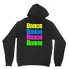 dance dance Unisex Hoodie