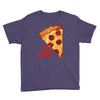 pizza my life Youth Tee