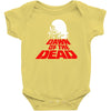 dawn of the dead Baby Onesie
