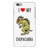 chupacabra iPhone 6/6s Plus  Shell Case
