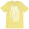 bones grenade jesse pinkman breaking the bad fully printed T-Shirt