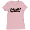 mark of the ninja   focus Ladies Fitted T-Shirt