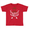 keep smile everyday Toddler T-shirt