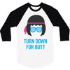 Tina Belcher 3/4 Sleeve Shirt