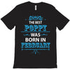 The Best Poppy Was Born In February T-Shirt