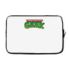 ninja geek Laptop sleeve