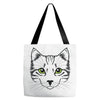 Best Cat Tote Bags
