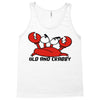 old and crabby Tank Top