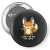 all the fox Pin-back button