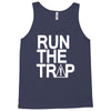 run the trap Tank Top