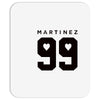 martinez twins Mousepad