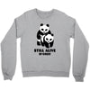 Still Alive Bitches Crewneck Sweatshirt