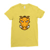 fahrie77 Ladies Fitted T-Shirt