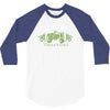 i like my women like i like my tractors 3/4 Sleeve Shirt
