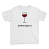 grandmas sippy cup Youth Tee
