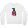 i got a brain Crewneck Sweatshirt