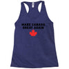 Make Canada Great Again Racerback Tank