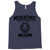 miskatonic university Tank Top