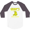 gump's lawn mowing service t shirt 3/4 Sleeve Shirt