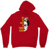 ask me about my feminist agenda frida kahlo Unisex Hoodie