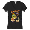 rikimaru ramen hanamuras best Women's V-Neck T-Shirt