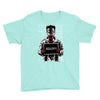 zombie prison photoshot Youth Tee