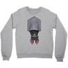 perfectly upside down Crewneck Sweatshirt