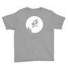 moon alien predator Youth Tee