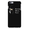 resting witch face iPhone 6 Plus/6s Plus Case